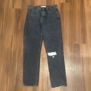 Madewell vintage jeans